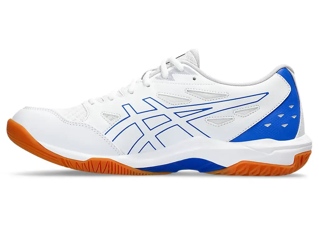 фото Волейбольные кроссовки Asics Gel-Rocket 11, белые в интернет-магазине спортивных товаров МЯЧИКИ