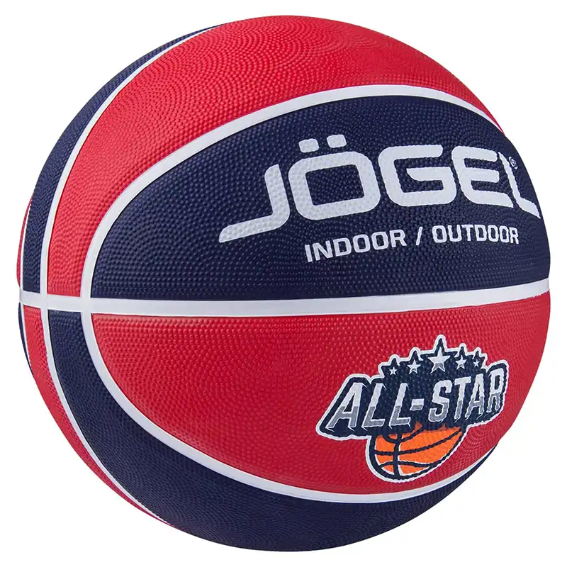 фото Мяч баскетбольный Jögel Streets ALL-STAR №7