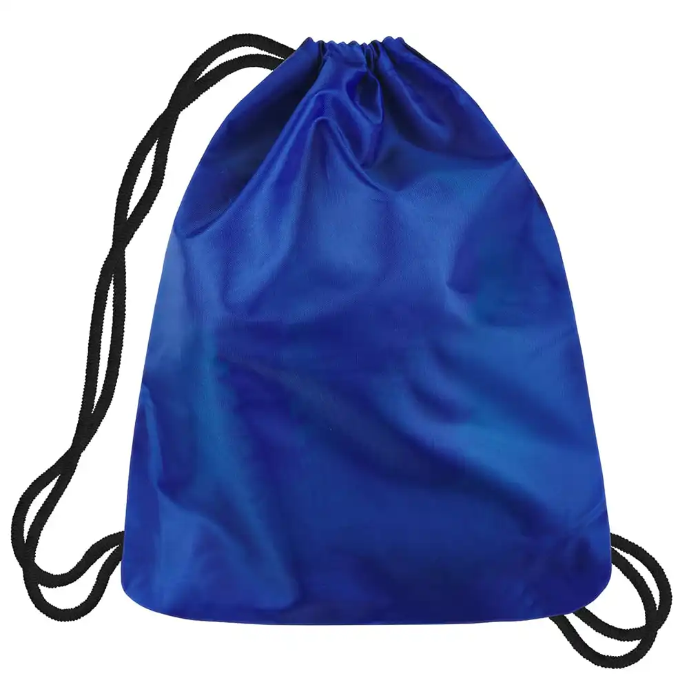 фото Мешок для обуви DIVISION Elite Gymsack, синий в интернет-магазине спортивных товаров МЯЧИКИ