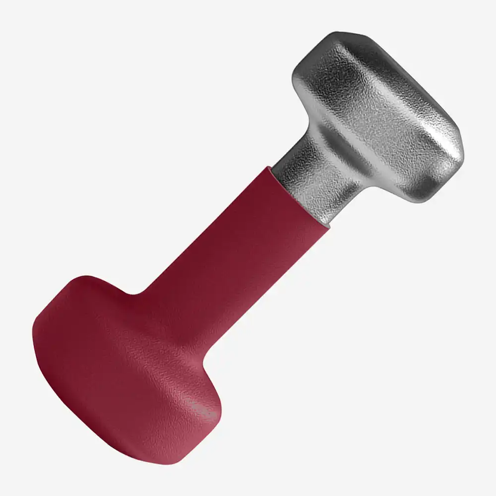 фото Proiron Гантели неопреновые 2шт по 8кг, арт. Г2080НЕО в интернет-магазине спортивных товаров МЯЧИКИ