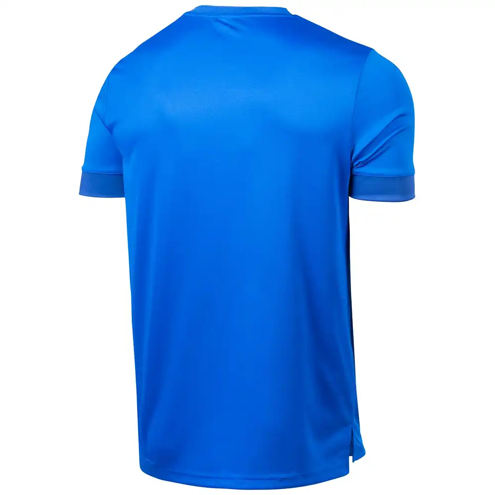 фото Футболка игровая DIVISION PerFormDRY Union Jersey, синий/темно-синий/белый в интернет-магазине спортивных товаров МЯЧИКИ