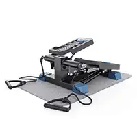 фото Министеппер DFC CUTEWOLF с эспандерами в интернет-магазине спортивных товаров МЯЧИКИ