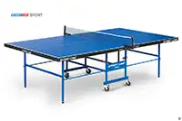 фото Стол теннисный Sport в интернет-магазине спортивных товаров МЯЧИКИ