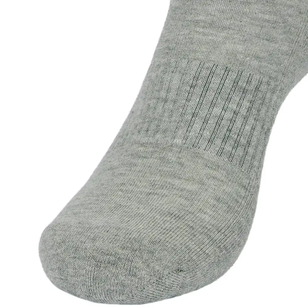 фото Носки средние ESSENTIAL Mid Cushioned Socks, меланжевый в интернет-магазине спортивных товаров МЯЧИКИ