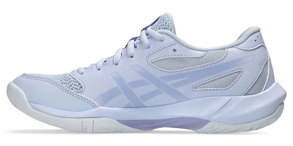 фото Волейбольные кроссовки женские Asics Gel-Rocket 12, шампанск-золот. в интернет-магазине спортивных товаров МЯЧИКИ