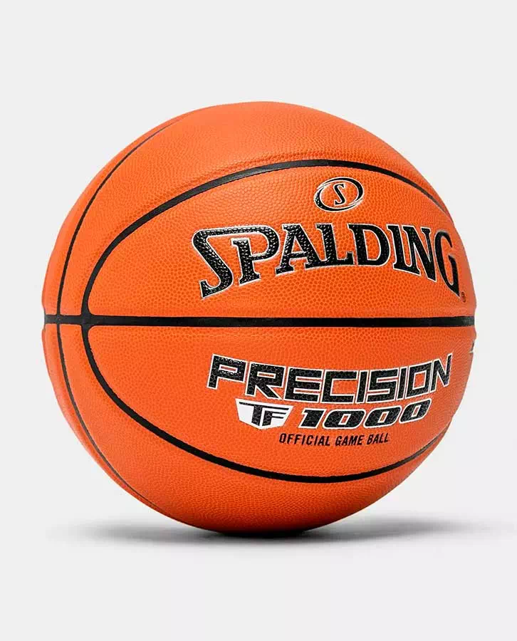 фото Мяч баскетбольный 7 SPALDING TF1000 Precision FIBA