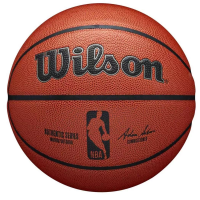 фото Мяч баскетбольный 7 WILSON NBA Authentic