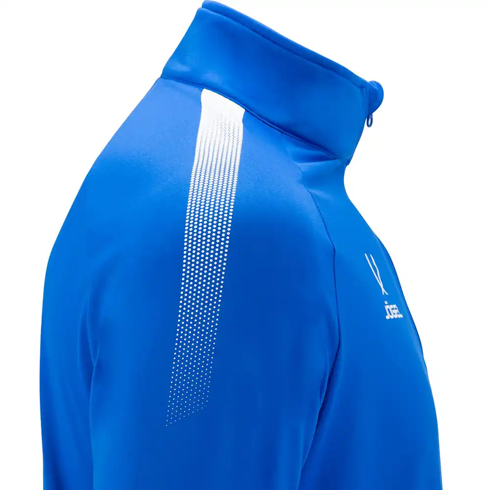 фото Джемпер тренировочный CAMP Training Top 1/4 Zip, синий в интернет-магазине спортивных товаров МЯЧИКИ
