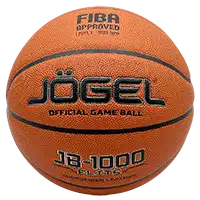 фото Мяч баскетбольный  Jogel FIBA JB-1000 ELITE №7