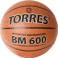 фото Мяч баскетбольный 5 Torres BM600