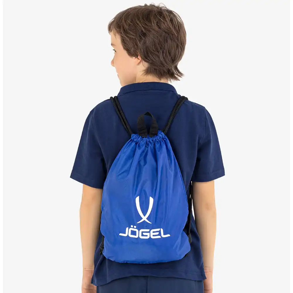 фото Мешок для обуви CAMP Everyday Gymsack, синий в интернет-магазине спортивных товаров МЯЧИКИ