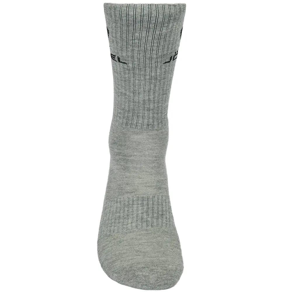 фото Носки высокие ESSENTIAL High Cushioned Socks, меланжевый в интернет-магазине спортивных товаров МЯЧИКИ