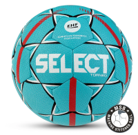 фото Мяч гандбольный 1 SELECT Torneo Official EHF