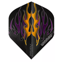 фото Winmau Prism Alpha Flight Foxfire. Оперение для дротиков в интернет-магазине спортивных товаров МЯЧИКИ