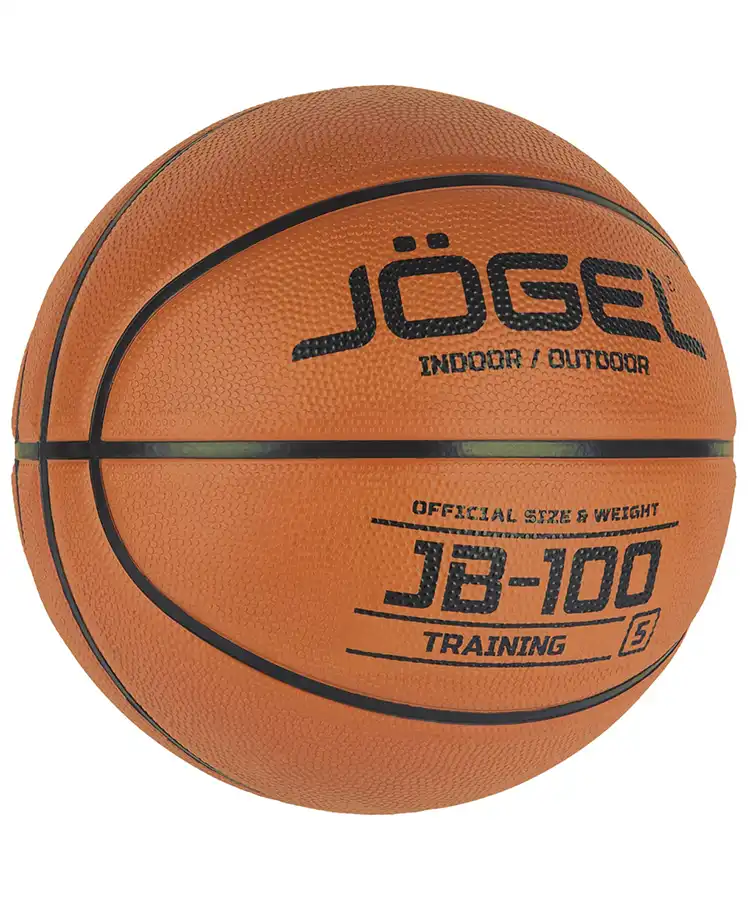 фото Мяч баскетбольный Jögel JB-100 №5