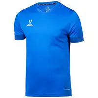 фото Футболка игровая DIVISION PerFormDRY Union Jersey, синий/темно-синий/белый в интернет-магазине спортивных товаров МЯЧИКИ