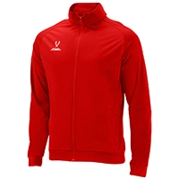 фото Олимпийка CAMP Training Jacket FZ, красный в интернет-магазине спортивных товаров МЯЧИКИ