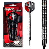 фото Karella SuperDrive 22 gr. 90% вольфрам. Дротики для дартса в интернет-магазине спортивных товаров МЯЧИКИ