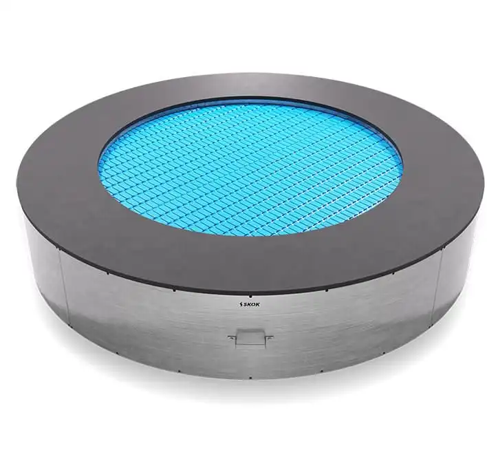 фото Батут встраиваемый SKOK Квадрат 210 в интернет-магазине спортивных товаров МЯЧИКИ