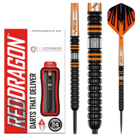 фото Red Dragon Amberjack Pro 24gr. 90% вольфрам. Дротики для дартса в интернет-магазине спортивных товаров МЯЧИКИ