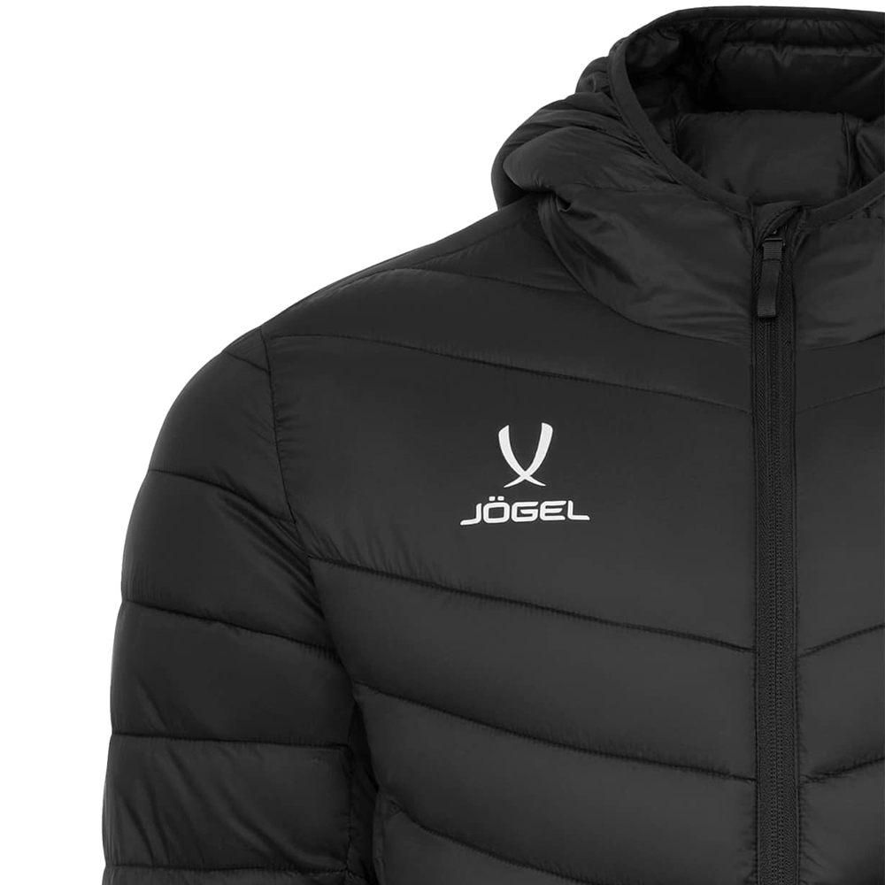 фото Куртка утепленная ESSENTIAL PerFormPROOF Light Padded Jacket, черный в интернет-магазине спортивных товаров МЯЧИКИ