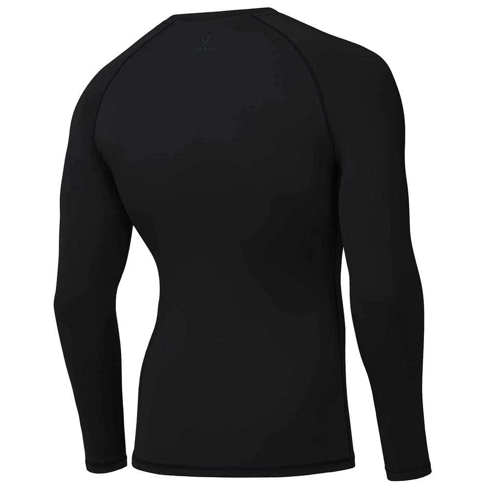 фото Футболка компрессионная с длинным рукавом PerFormDRY Baselayer Tee LS 2, черный в интернет-магазине спортивных товаров МЯЧИКИ