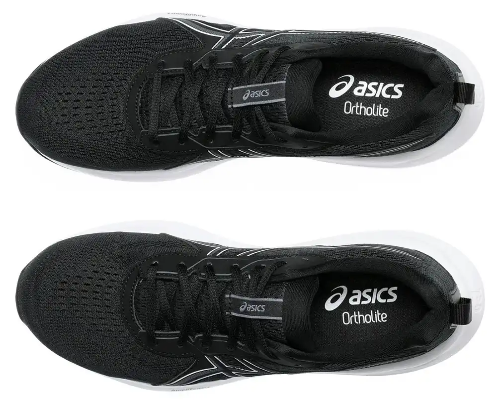 фото Кроссовки для бега Asics Gel Contend 9 Black/White в интернет-магазине спортивных товаров МЯЧИКИ