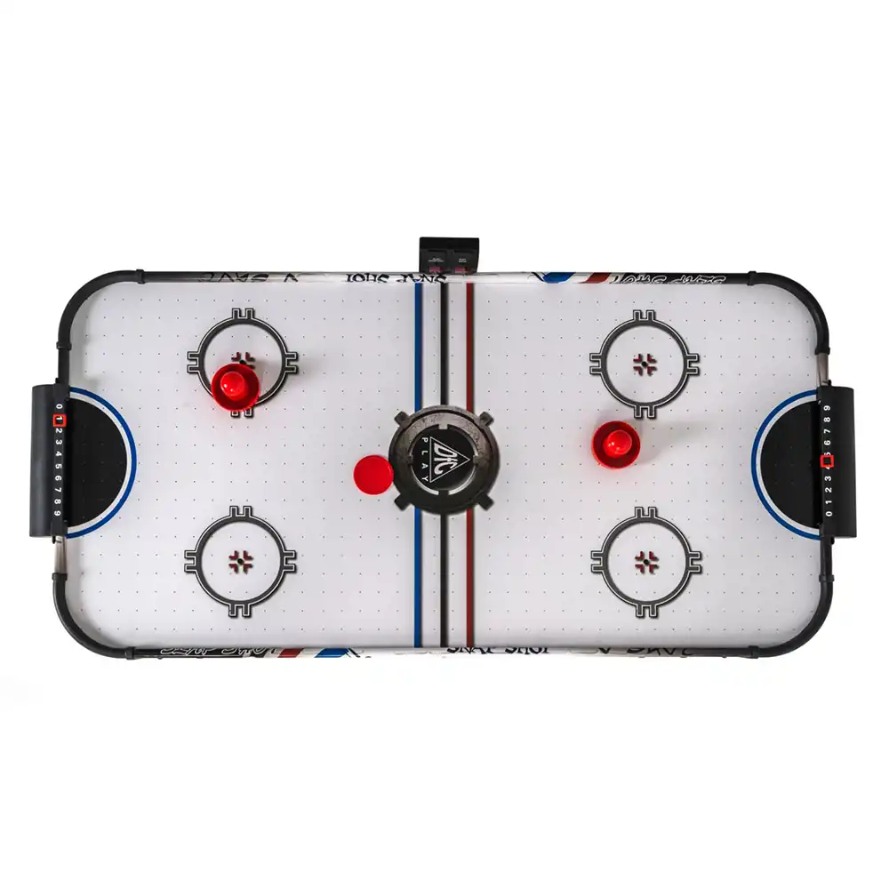 фото Игровой стол - аэрохоккей DFC MINI 42" JG-AT-14200 в интернет-магазине спортивных товаров МЯЧИКИ