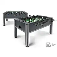фото Настольный футбол / Кикер BFG Tournament Premium Graphite в интернет-магазине спортивных товаров МЯЧИКИ