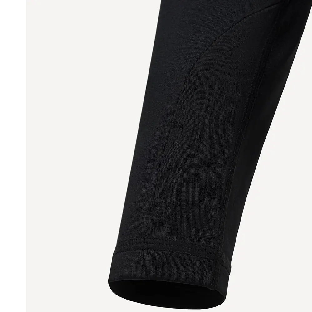 фото Джемпер компрессионный утепленный CAMP PerFormDRY Baselayer Top Warm, черный в интернет-магазине спортивных товаров МЯЧИКИ