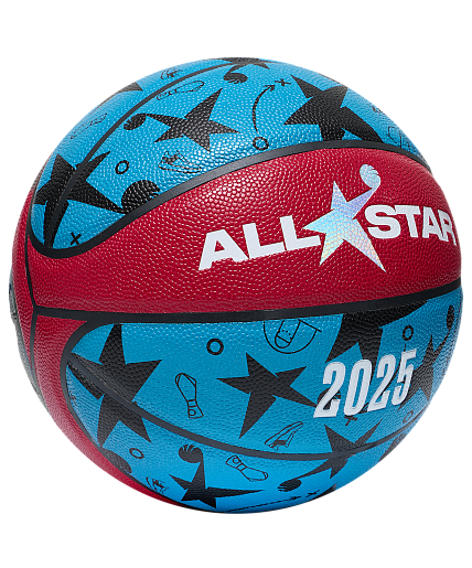 фото Мяч баскетбольный Allstar-2025 №7
