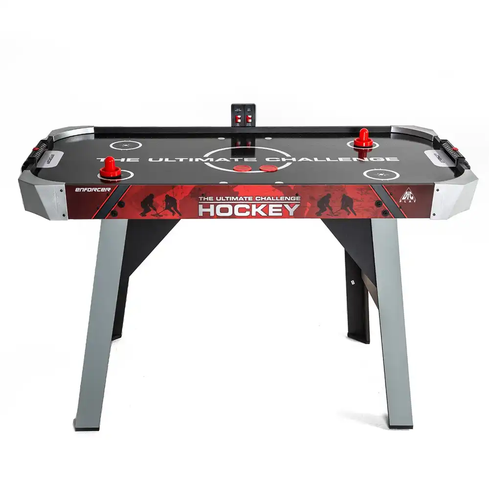 фото Игровой стол - аэрохоккей DFC ENFORCER 48" в интернет-магазине спортивных товаров МЯЧИКИ