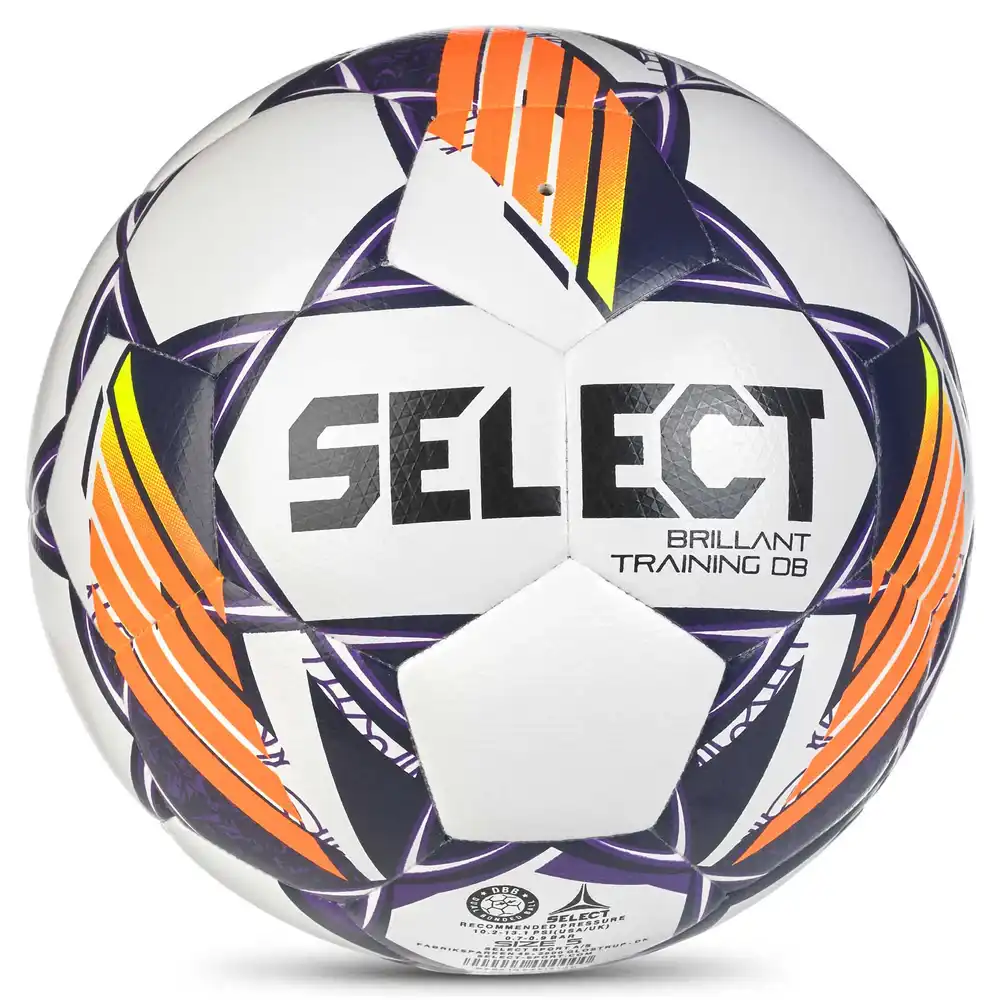 фото Мяч футбольный 4 SELECT Brillant Training DB V24