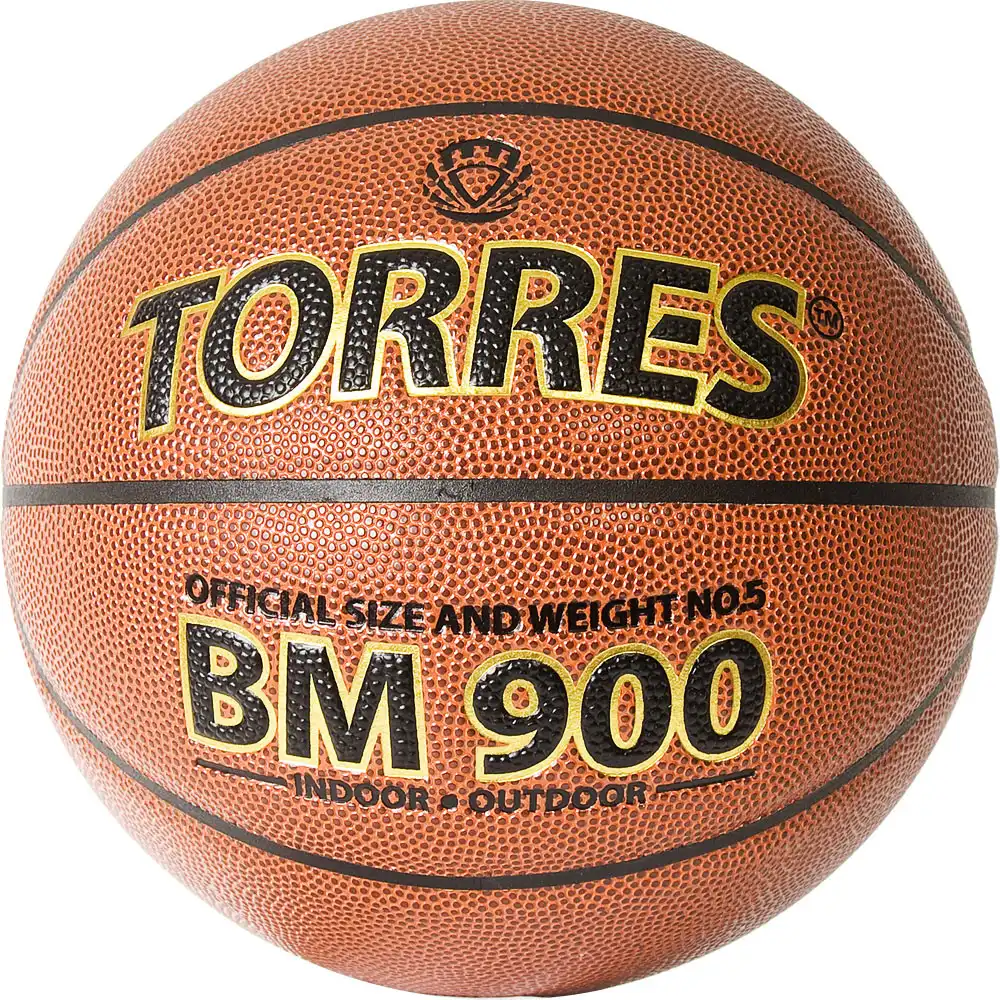 фото Мяч баскетбольный 5 Torres BM900