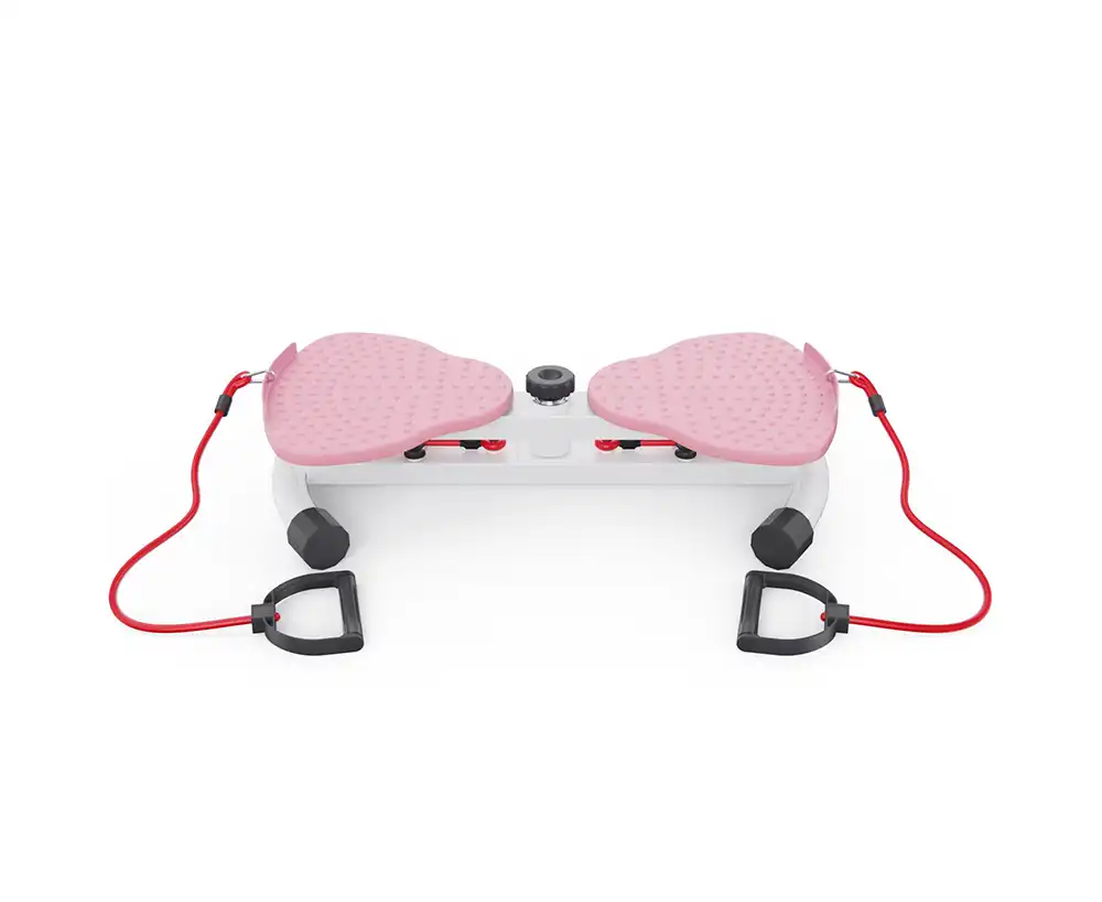 фото Фитнес платформа DFC с эспандерами SQ-TP01 в интернет-магазине спортивных товаров МЯЧИКИ