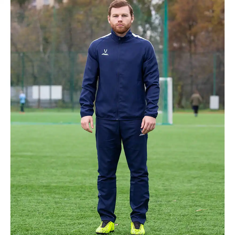 фото Костюм спортивный CAMP Lined Suit, темно-синий/темно-синий в интернет-магазине спортивных товаров МЯЧИКИ