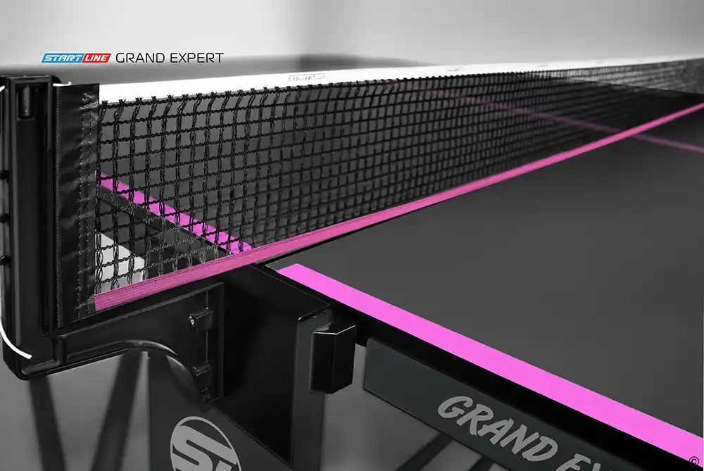 фото Стол теннисный GRAND EXPERT Black в интернет-магазине спортивных товаров МЯЧИКИ