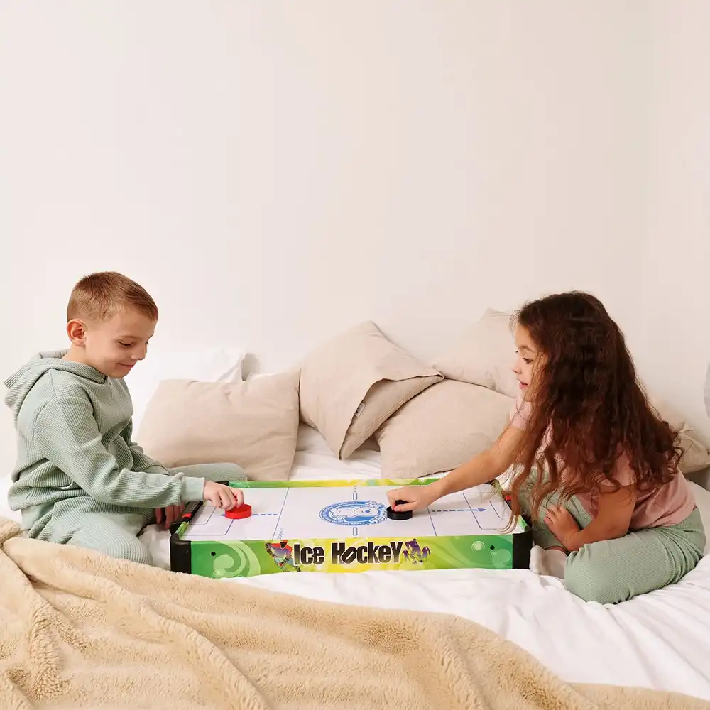 фото Игровой стол - аэрохоккей DFC SB-AT-3003 в интернет-магазине спортивных товаров МЯЧИКИ