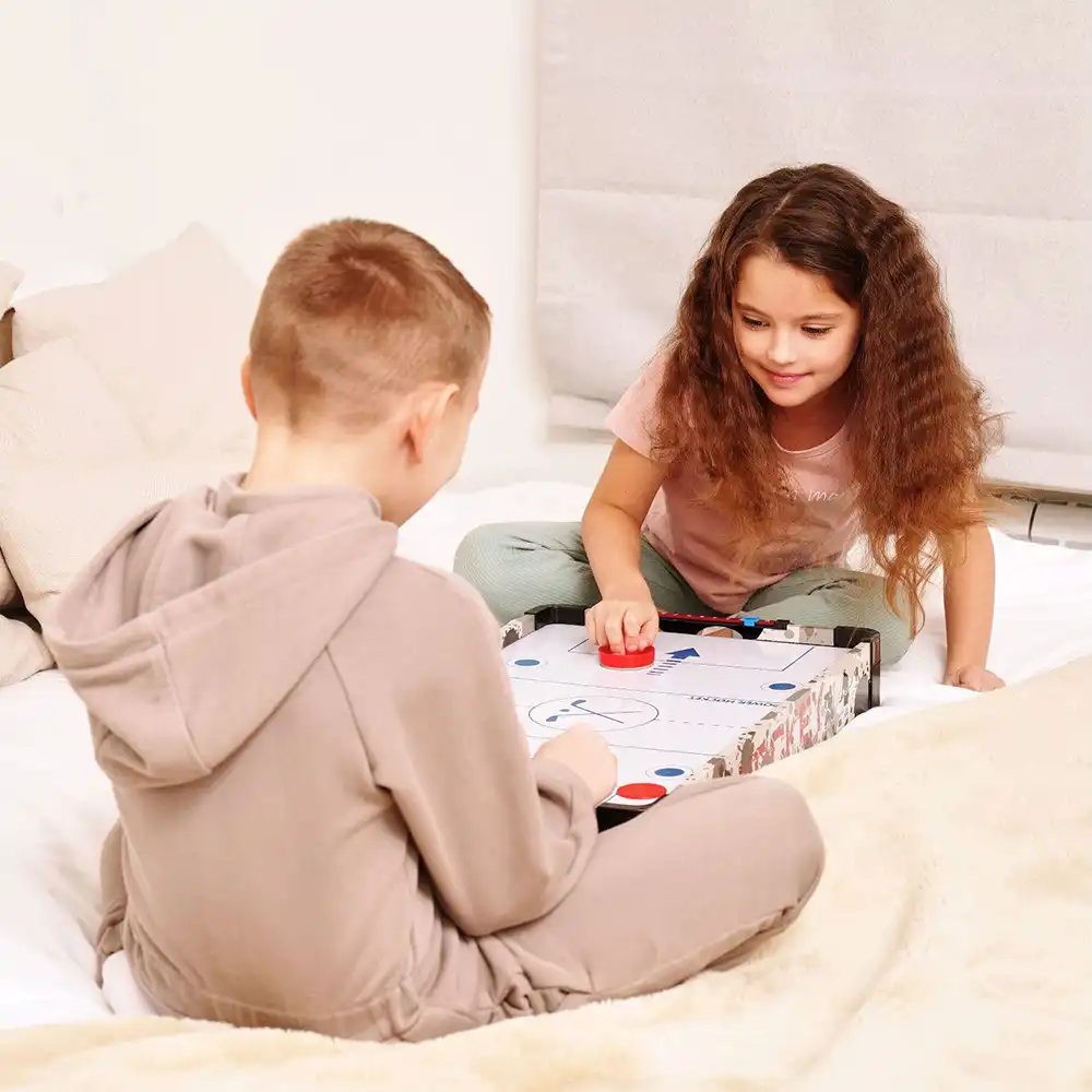 фото Игровой стол - аэрохоккей DFC SB-AT-2492 в интернет-магазине спортивных товаров МЯЧИКИ