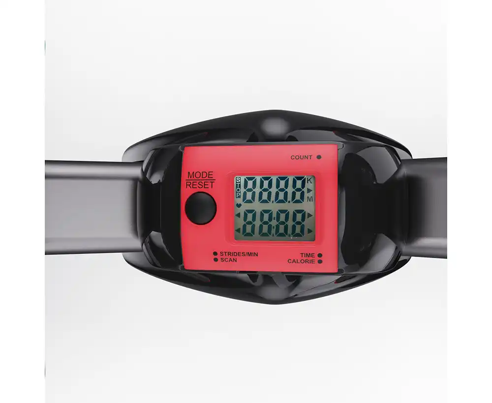 фото Балансировочный степпер DFC SC-S012E / red с эспандерами в интернет-магазине спортивных товаров МЯЧИКИ