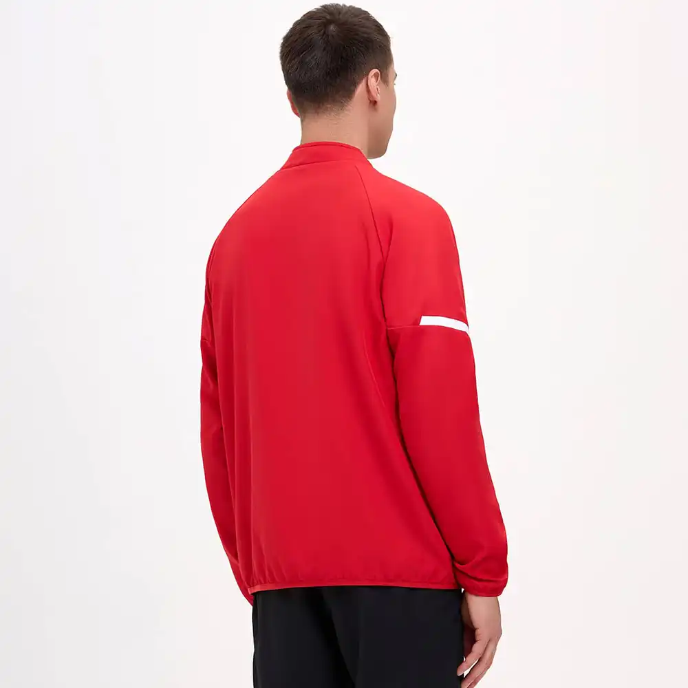 фото Куртка спортивная CAMP 2 Lined Jacket, красный в интернет-магазине спортивных товаров МЯЧИКИ