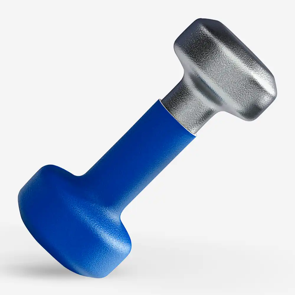 фото Proiron Гантели неопреновые 2шт по 4кг, арт. Г2040НЕО в интернет-магазине спортивных товаров МЯЧИКИ