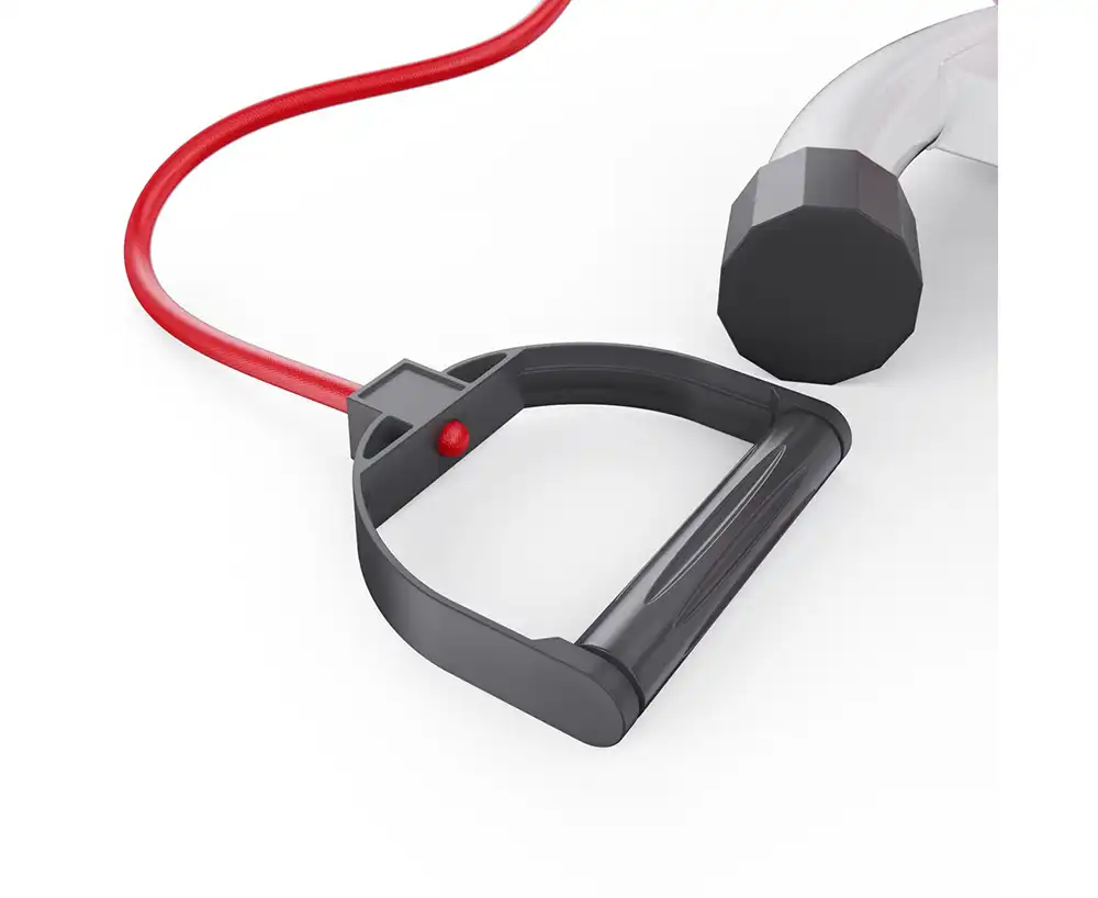 фото Фитнес платформа DFC с эспандерами SQ-TP01 в интернет-магазине спортивных товаров МЯЧИКИ