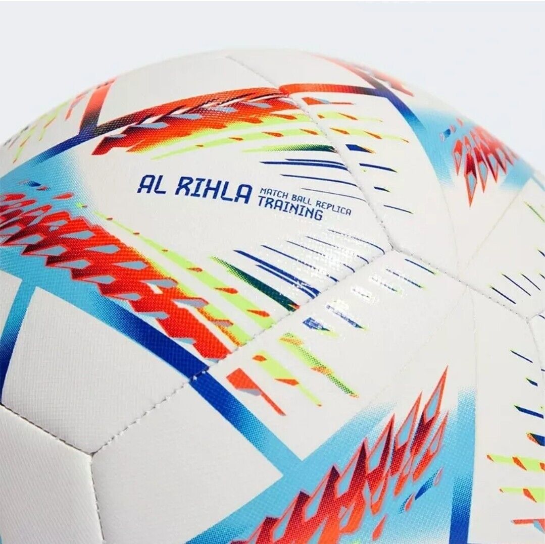фото Мяч футбольный 5 ADIDAS WC22 AI Rihla League