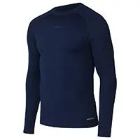 фото Джемпер компрессионный PerFormDRY Baselayer Warm Top, темно-синий в интернет-магазине спортивных товаров МЯЧИКИ