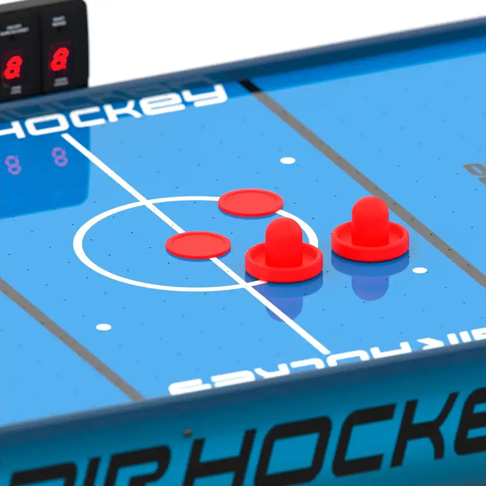 фото Игровой стол - аэрохоккей DFC ZONE 48" в интернет-магазине спортивных товаров МЯЧИКИ