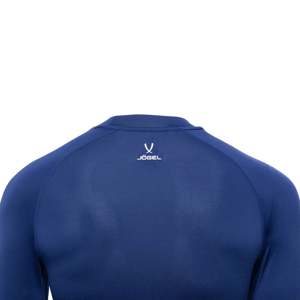 фото Футболка компрессионная с длинным рукавом Camp PerFormDRY Top LS, темно-синий/белый в интернет-магазине спортивных товаров МЯЧИКИ
