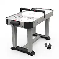 фото Игровой стол - аэрохоккей DFC CLOVER 48" в интернет-магазине спортивных товаров МЯЧИКИ