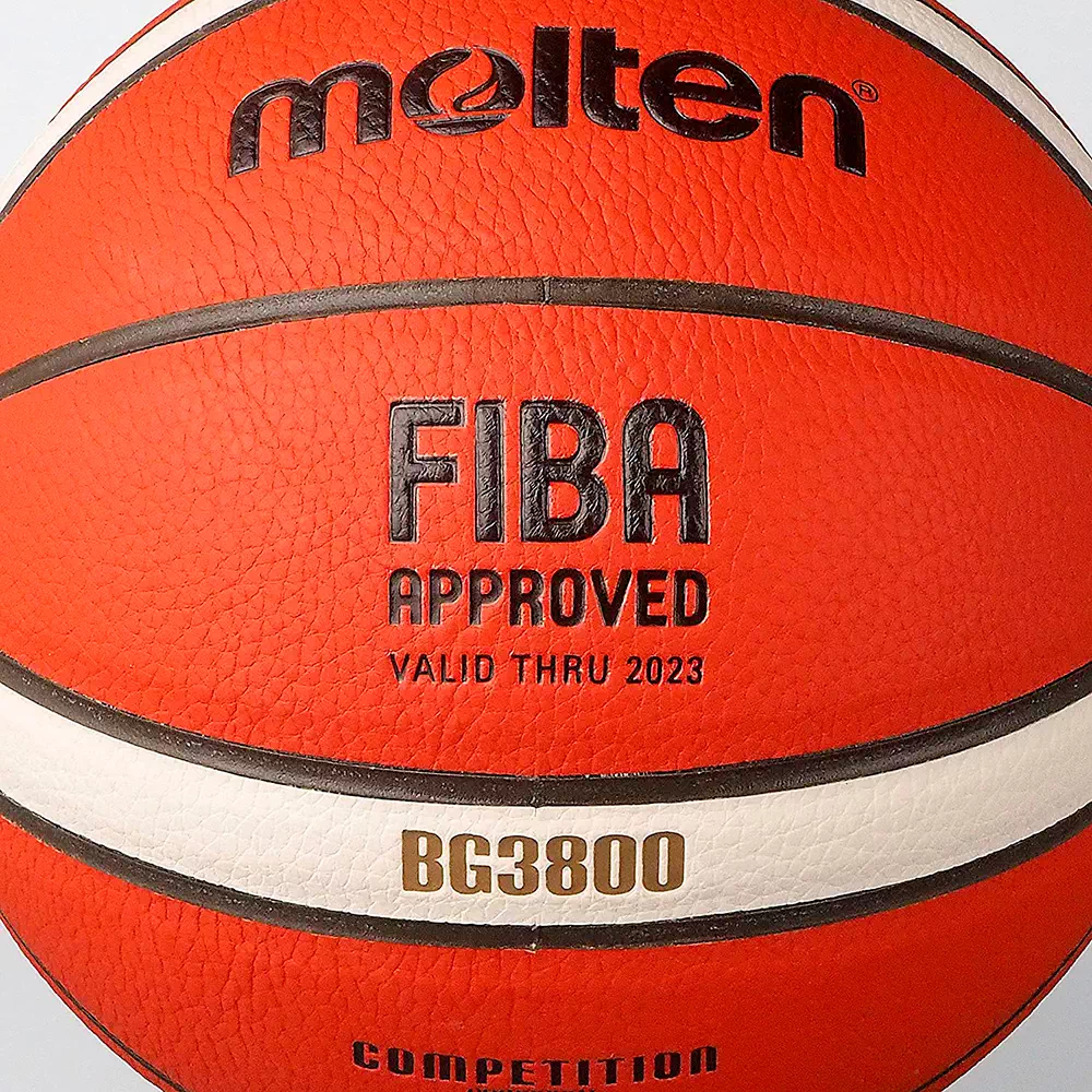 фото Мяч баскетбольный 6 MOLTEN B6G3800 FIBA
