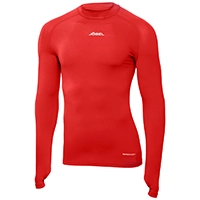 фото Футболка компрессионная с длинным рукавом Camp PerFormDRY Top LS, красный в интернет-магазине спортивных товаров МЯЧИКИ